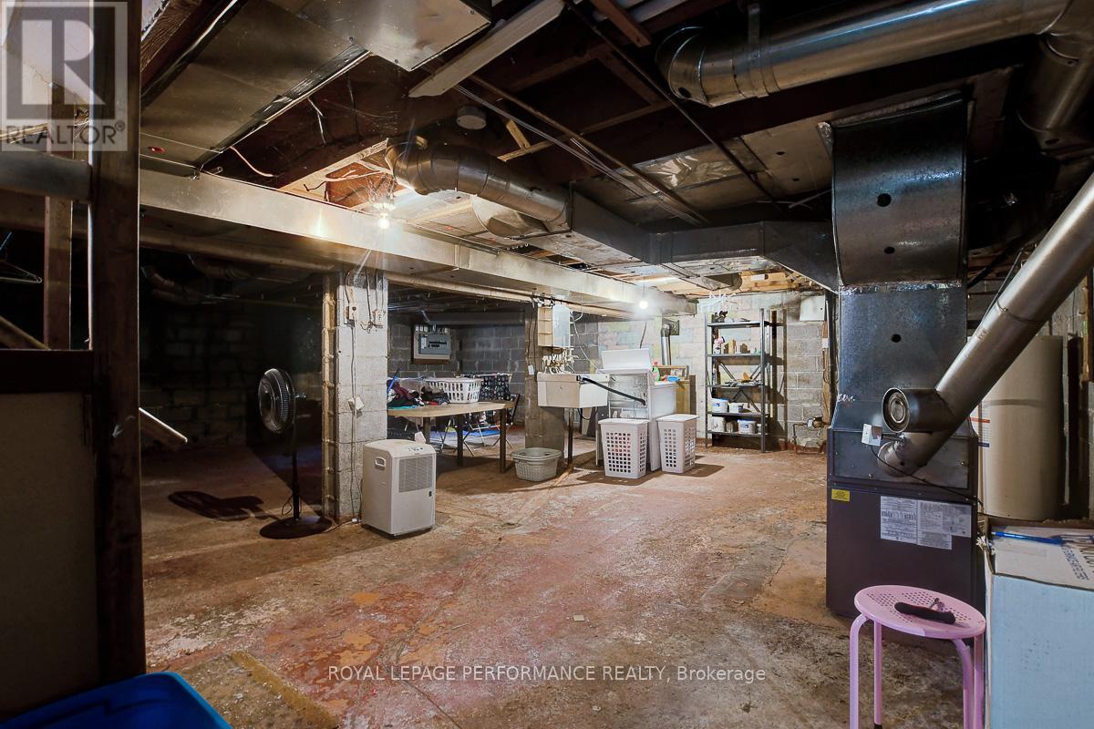 103 Glynn Avenue, Ottawa, ON - Indoor Photo Showing Basement