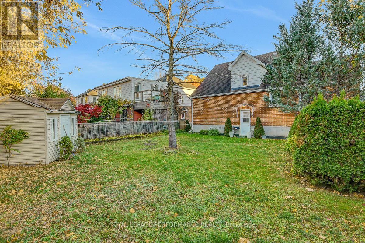 103 Glynn Avenue, Ottawa, ON - Outdoor