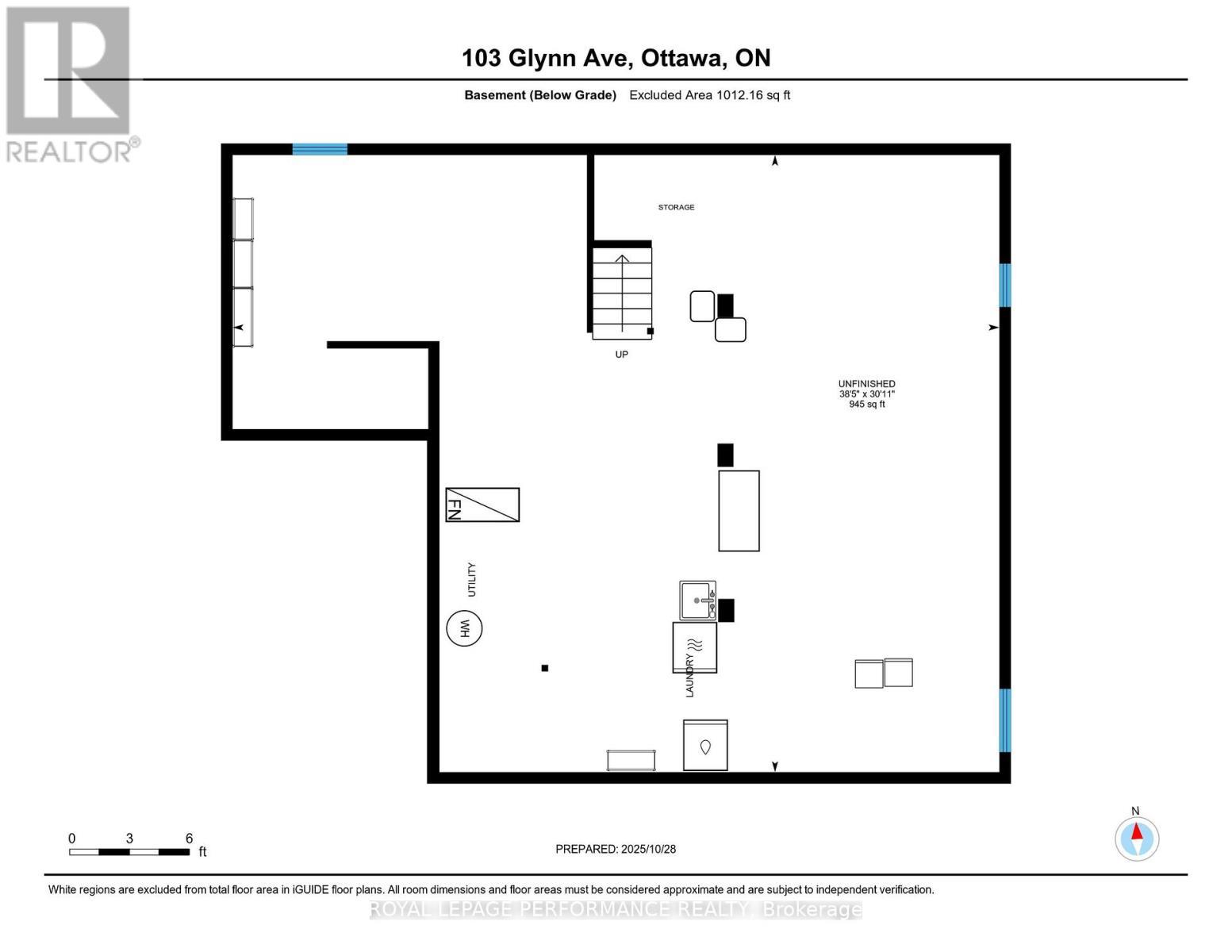 103 Glynn Avenue, Ottawa, ON - Other