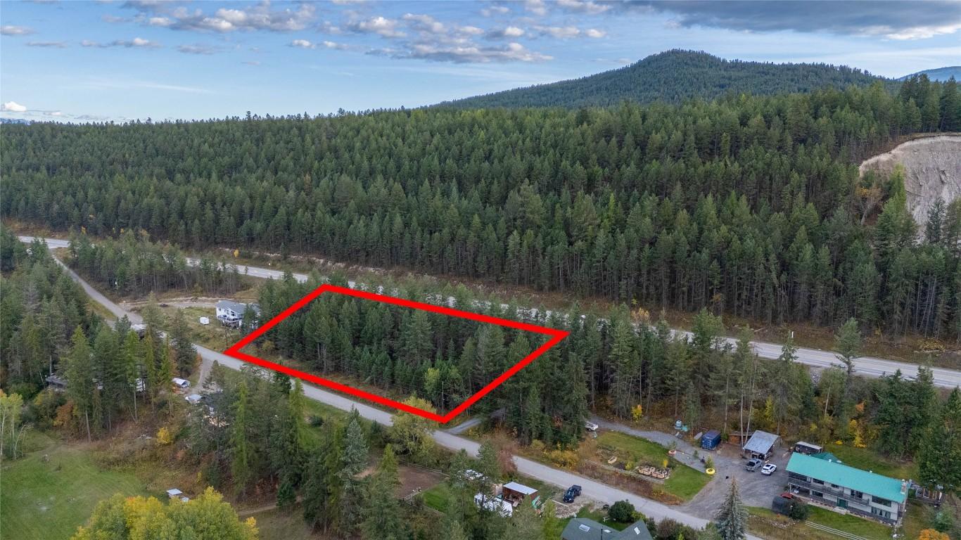 Colony Road, Wardner, BC