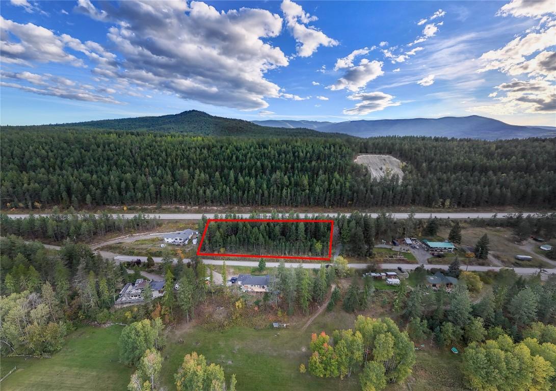 Colony Road, Wardner, BC