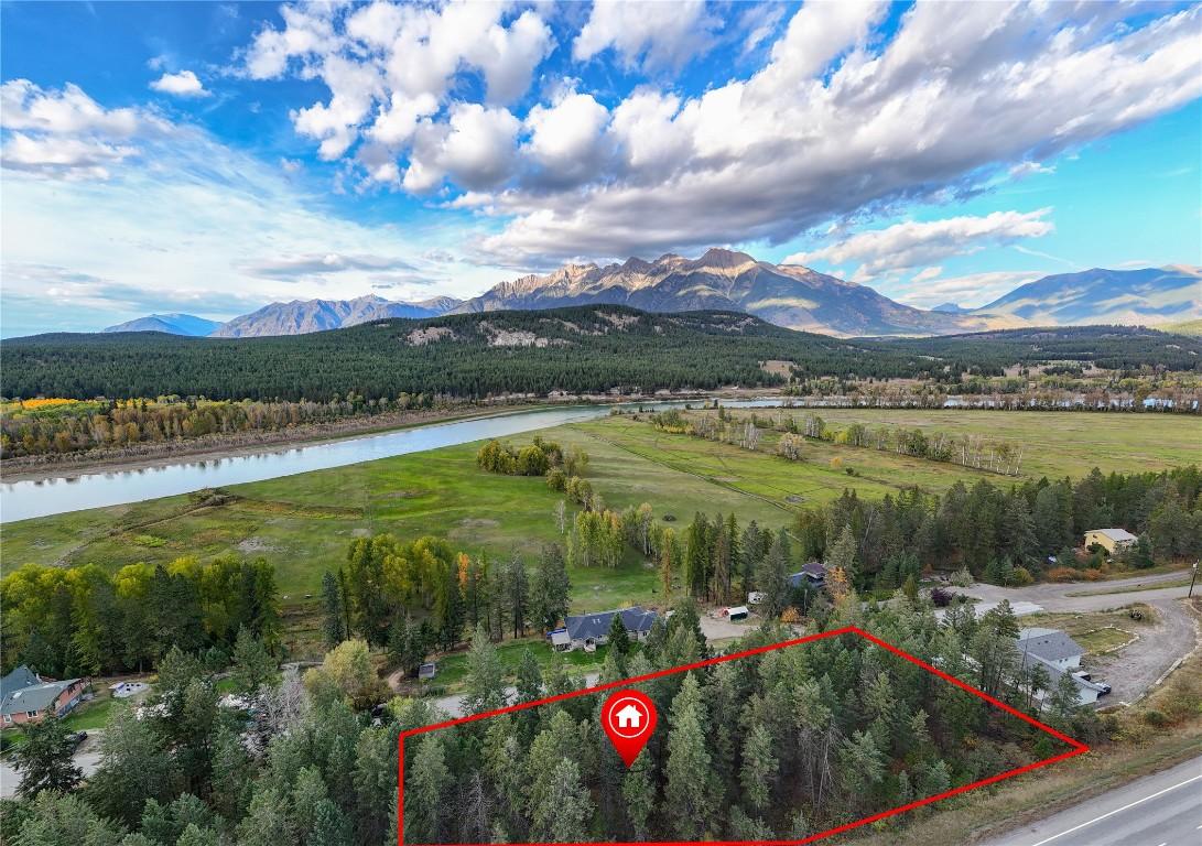 Colony Road, Wardner, BC