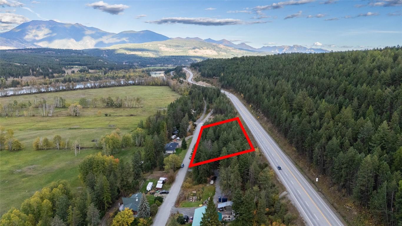 Colony Road, Wardner, BC