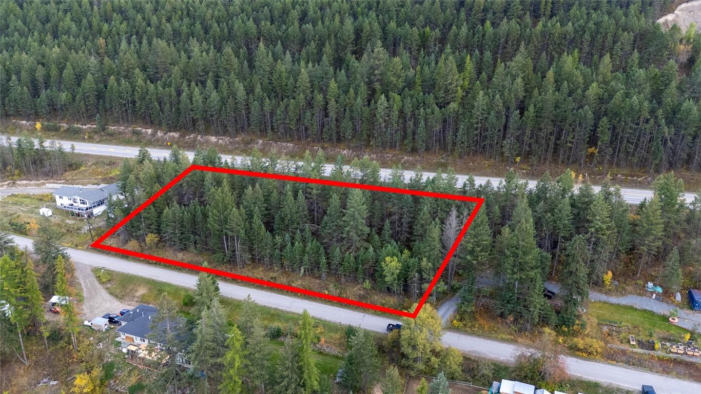 Colony Road, Wardner, BC