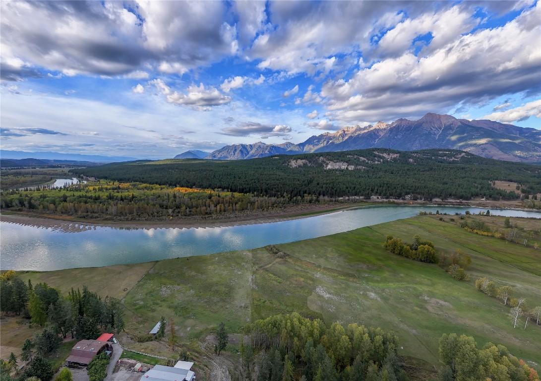 Colony Road, Wardner, BC