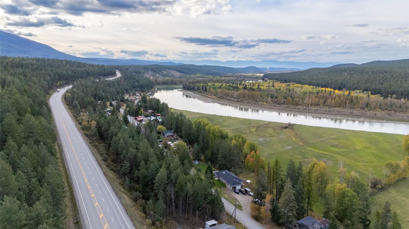 Colony Road, Wardner, BC