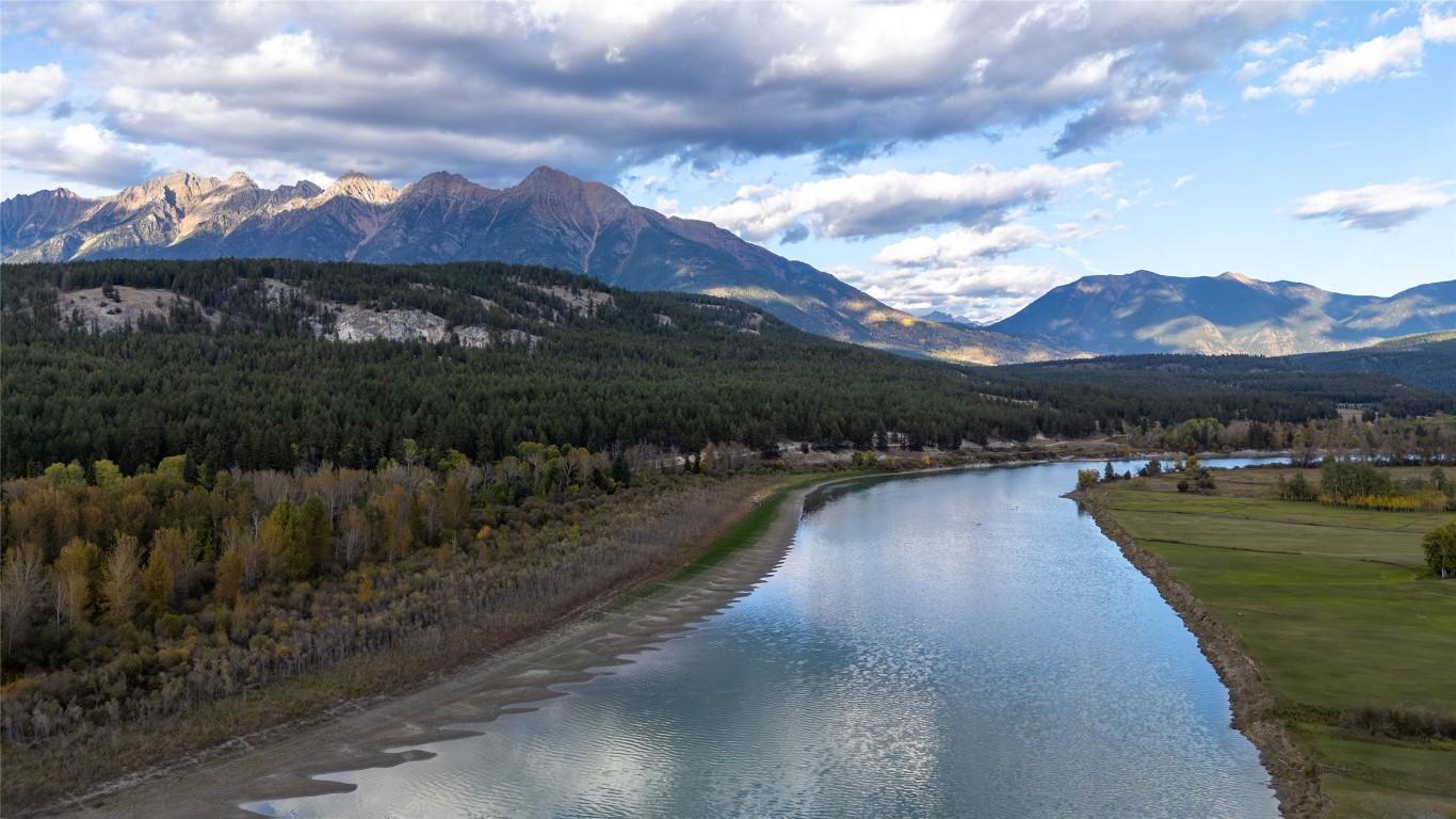 Colony Road, Wardner, BC