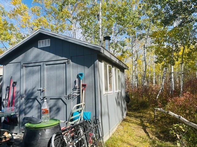 309 East Lake Shore Road, St Malo, MB