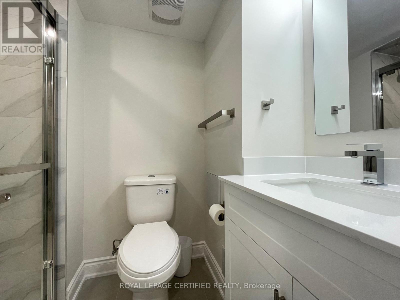 Bsmt 2 - 1227 Mcphedran Point, Milton, ON - Indoor Photo Showing Bathroom