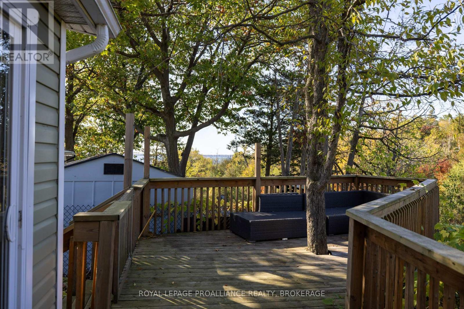 17 - 5569 Bath Road, Loyalist (Lennox And Addington - South), ON - Outdoor With Deck Patio Veranda