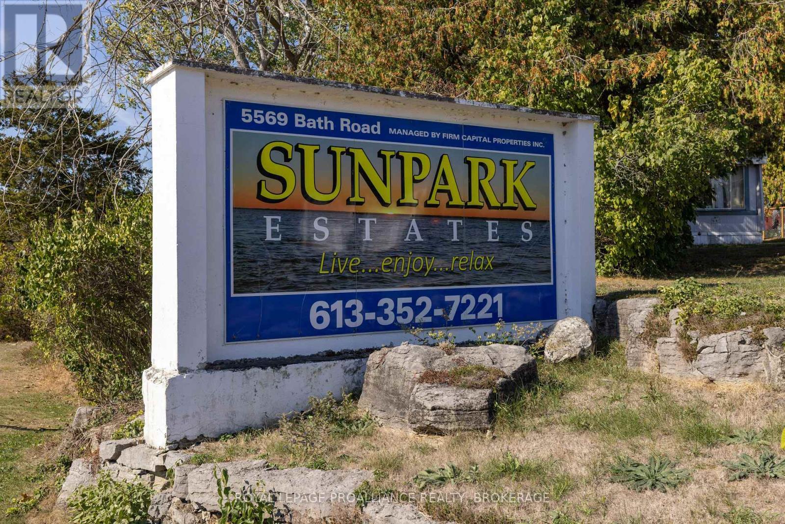 17 - 5569 Bath Road, Loyalist (Lennox And Addington - South), ON - Outdoor