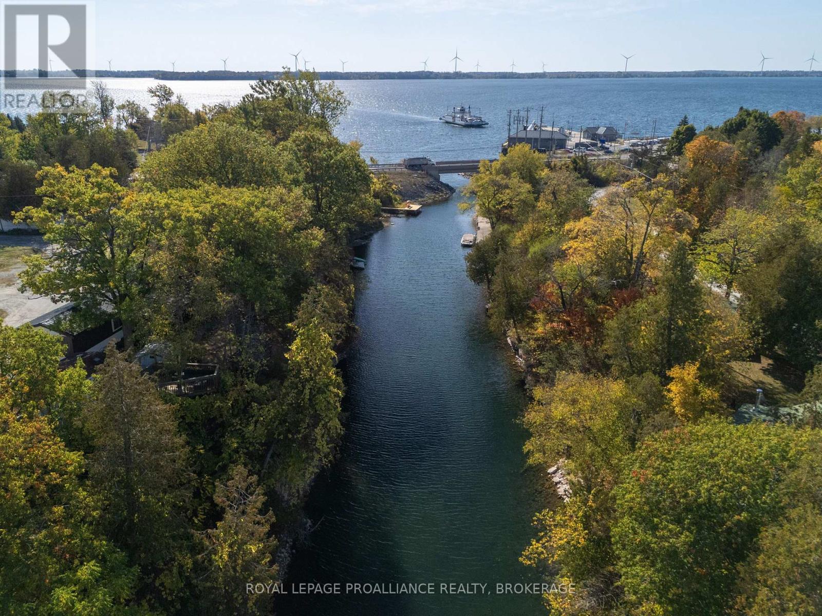 17 - 5569 Bath Road, Loyalist (Lennox And Addington - South), ON - Outdoor With Body Of Water With View