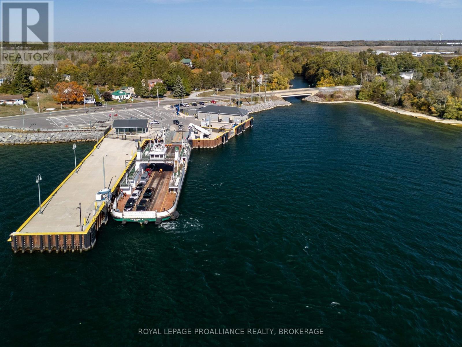 17 - 5569 Bath Road, Loyalist (Lennox And Addington - South), ON - Outdoor With Body Of Water With View