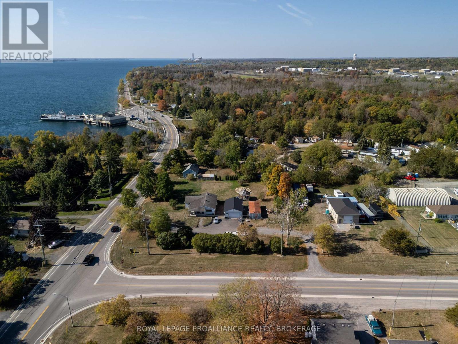 17 - 5569 Bath Road, Loyalist (Lennox And Addington - South), ON - Outdoor With Body Of Water With View