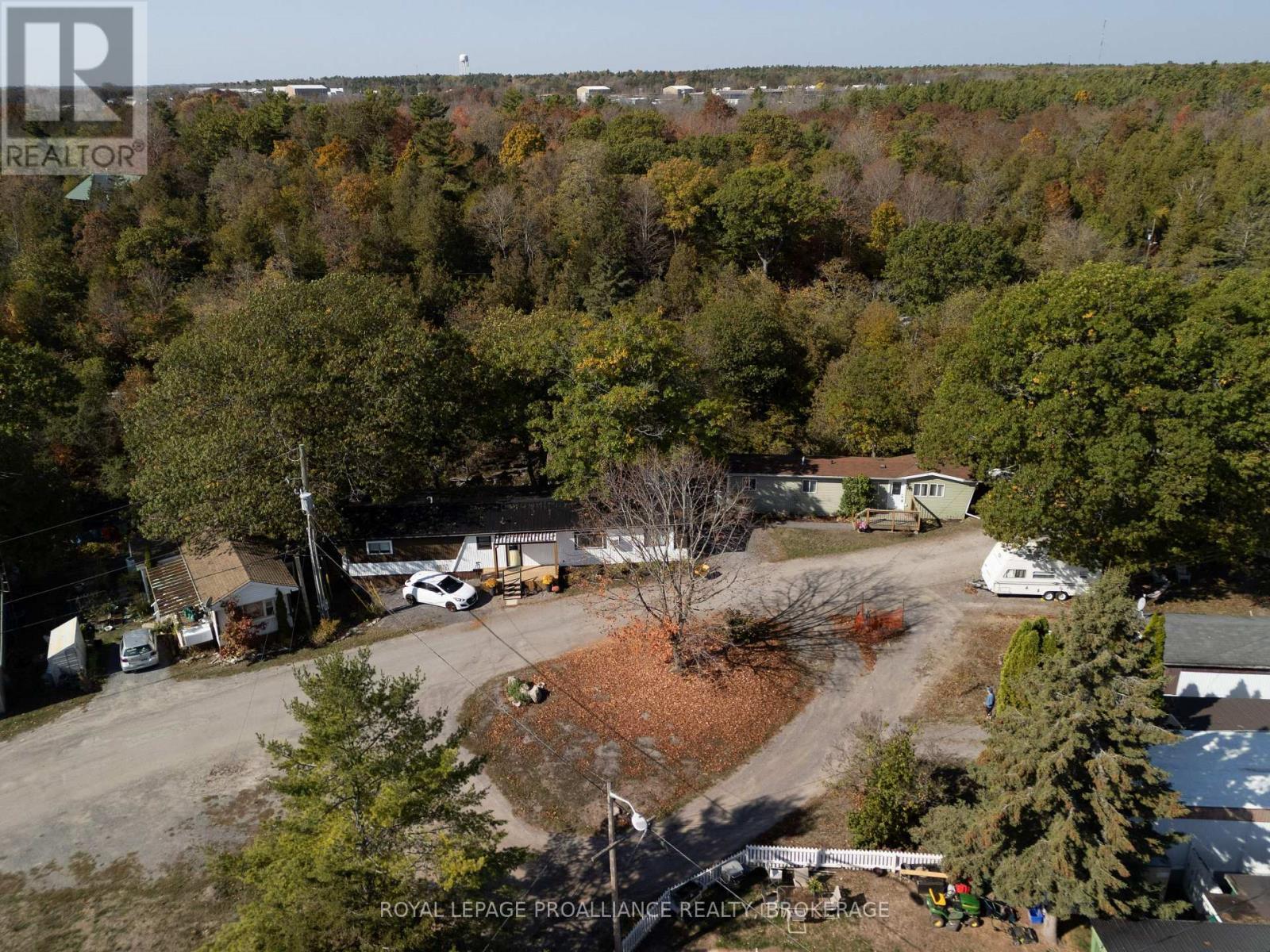 17 - 5569 Bath Road, Loyalist (Lennox And Addington - South), ON - Outdoor With View