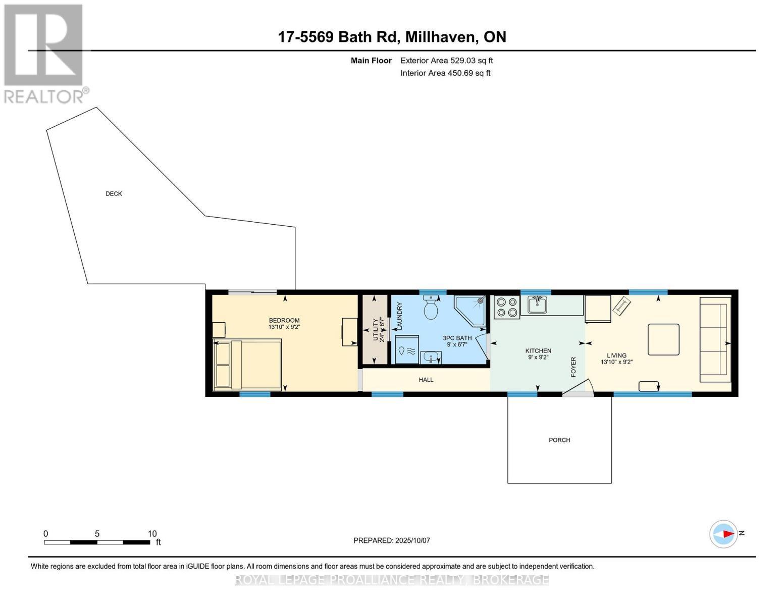 17 - 5569 Bath Road, Loyalist (Lennox And Addington - South), ON - Other