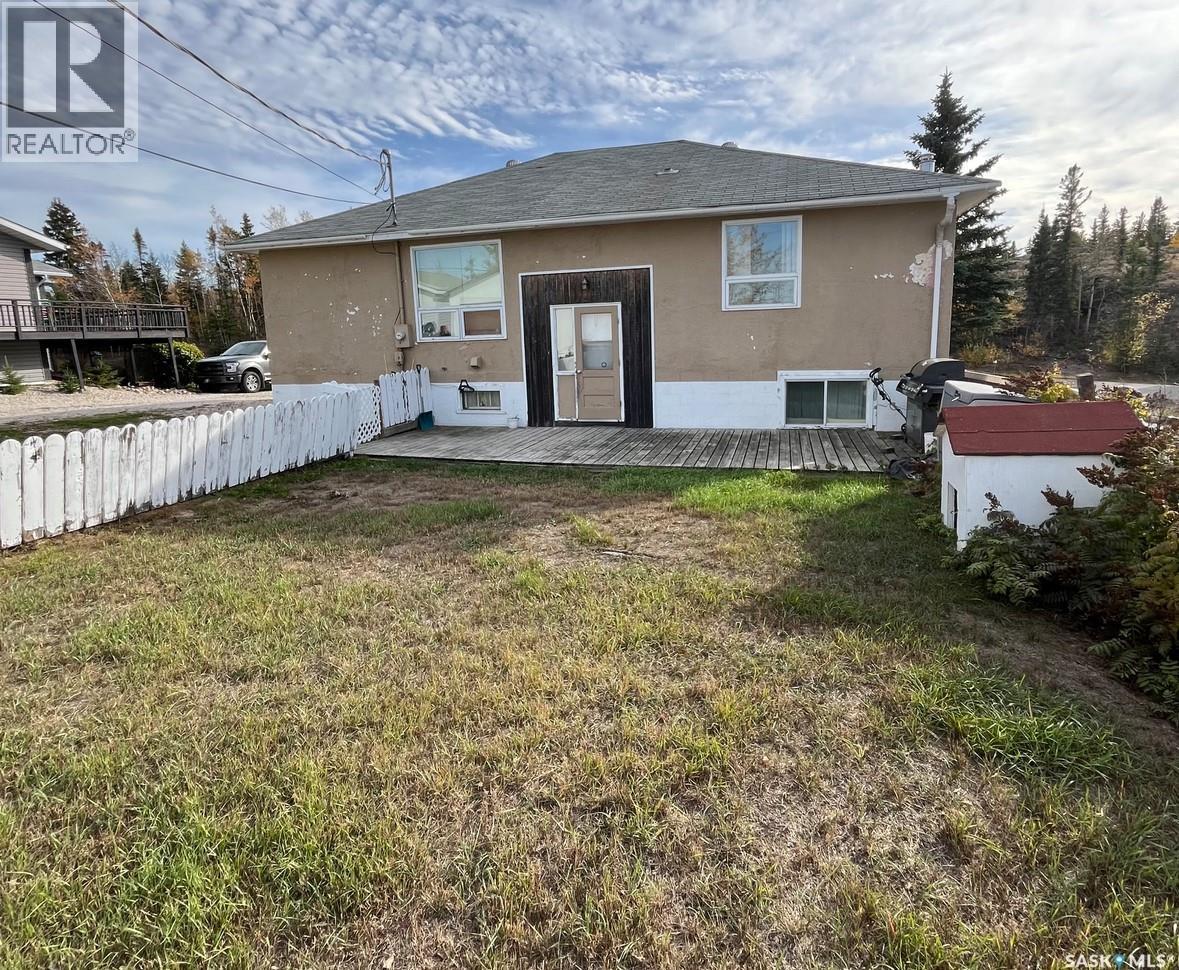 207 Green Street, Creighton, SK - Outdoor