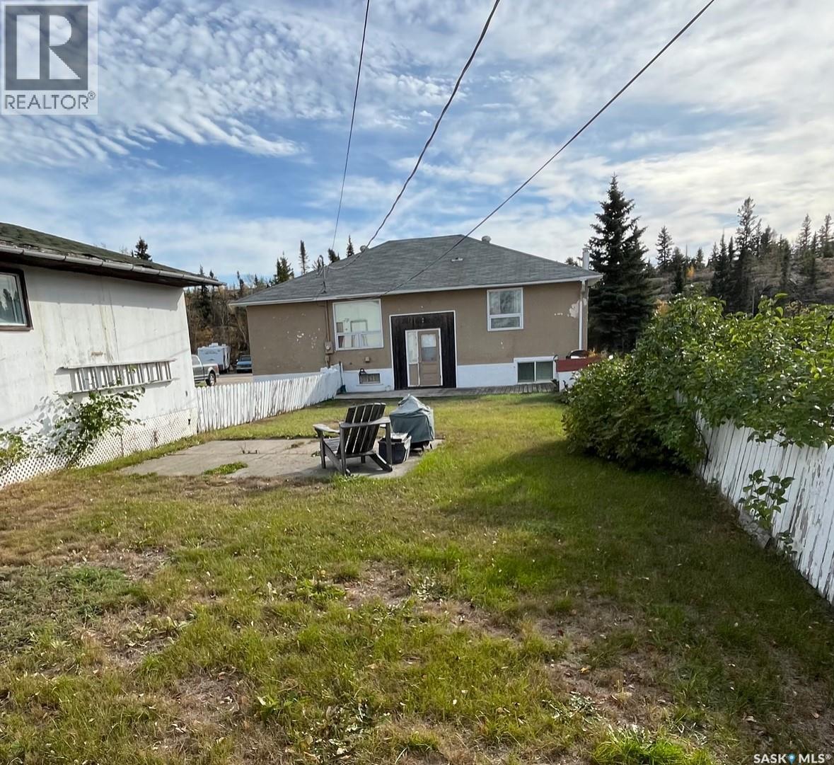 207 Green Street, Creighton, SK - Outdoor