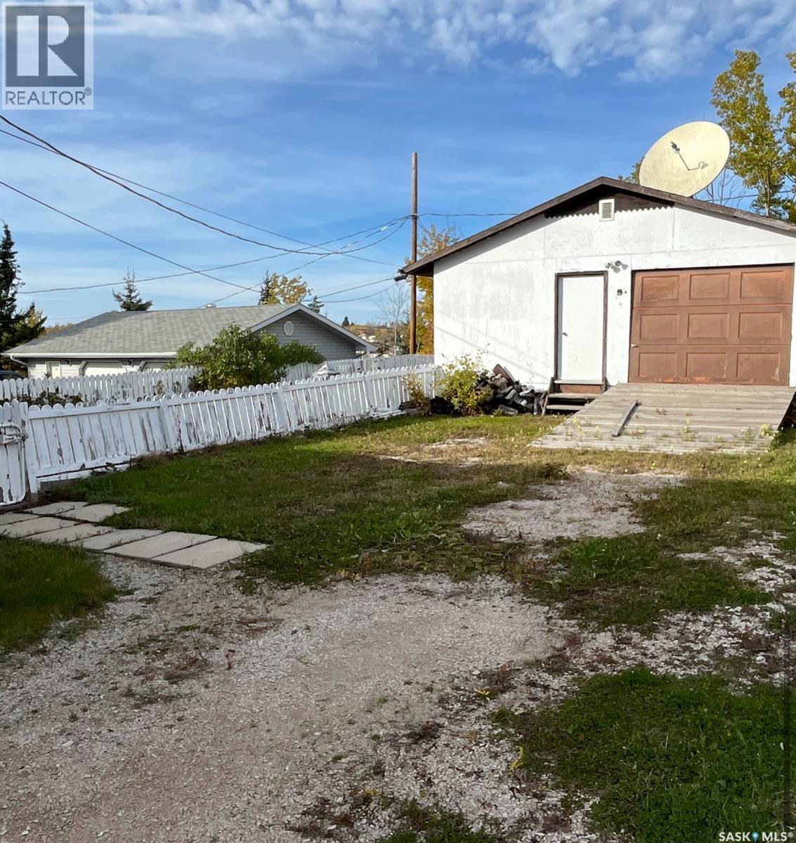 207 Green Street, Creighton, SK - Outdoor