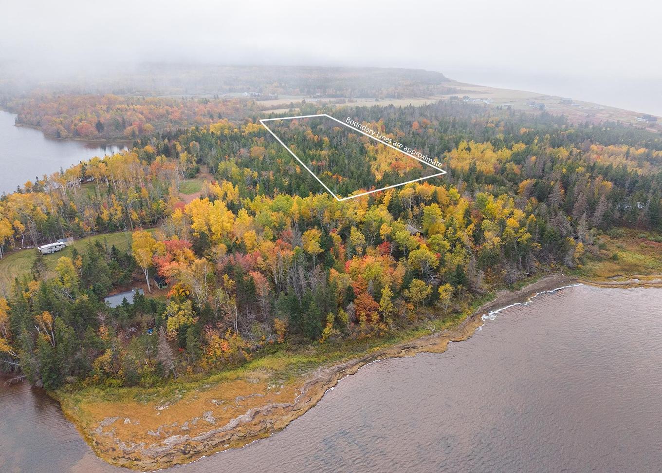 Acreage Holly Del Lane, St. Lawrence, PE