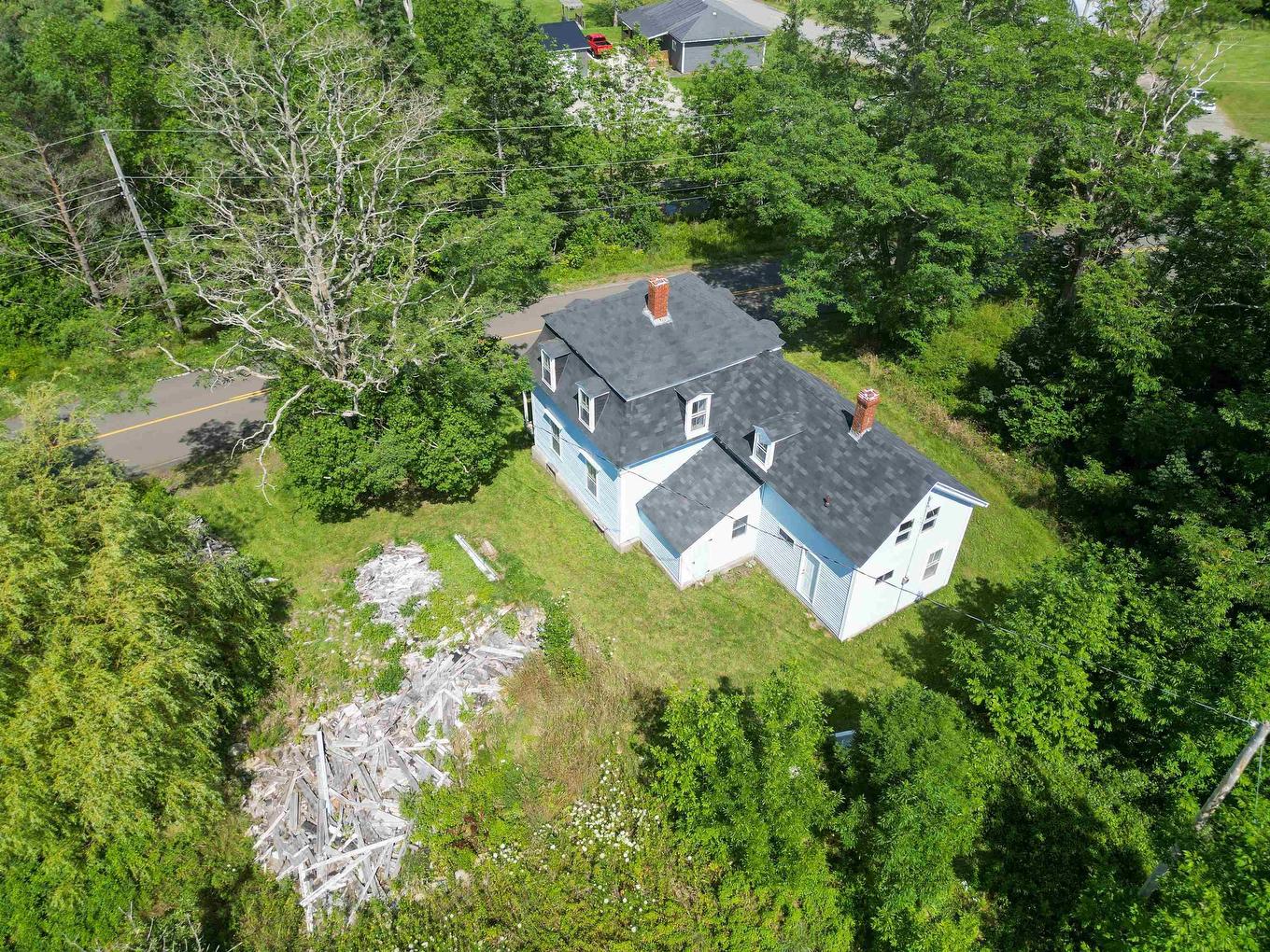 846 Placide Comeau Road, Meteghan Station, NS
