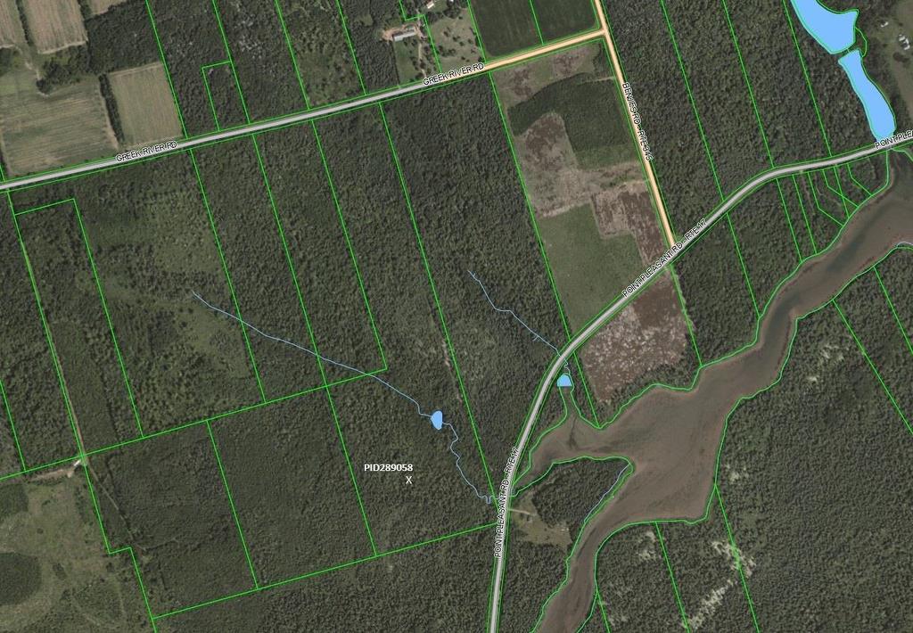 Point Pleasant Rd Road, Murray River, PE