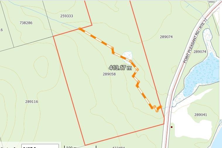 Point Pleasant Rd Road, Murray River, PE