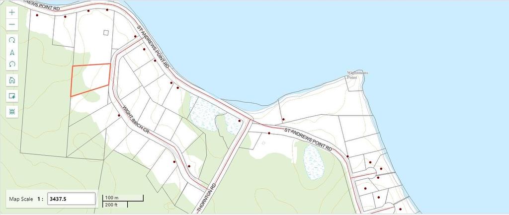 Tba Wight Birch Crescent, Lower Montague, PE