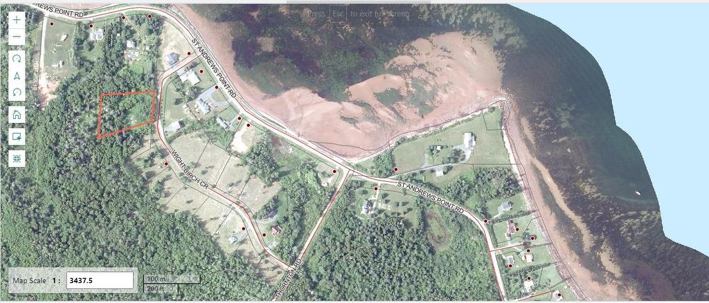 Tba Wight Birch Crescent, Lower Montague, PE