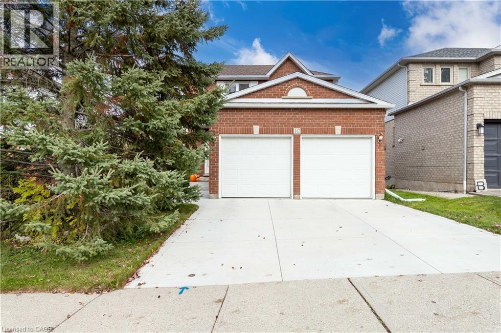 147 General Drive, Kitchener, ON - Outdoor