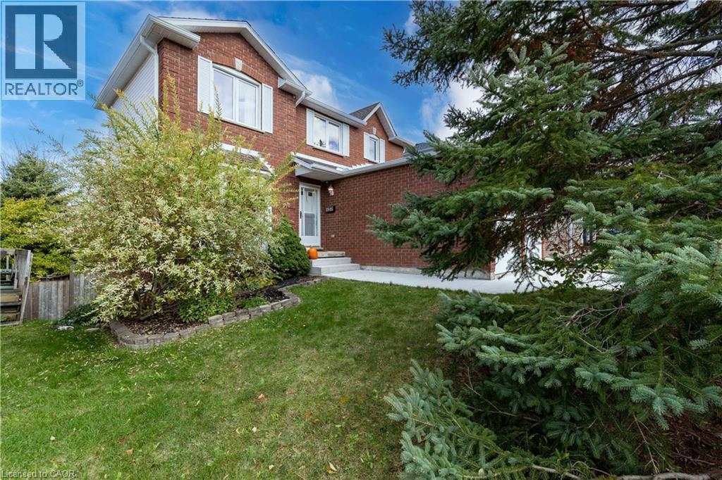 147 General Drive, Kitchener, ON - Outdoor
