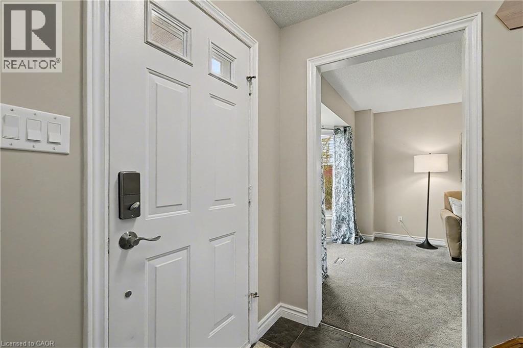 147 General Drive, Kitchener, ON - Indoor Photo Showing Other Room
