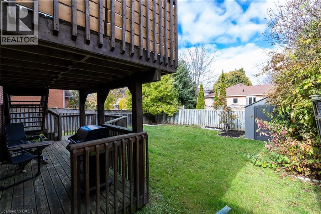 147 General Drive, Kitchener, ON - Outdoor