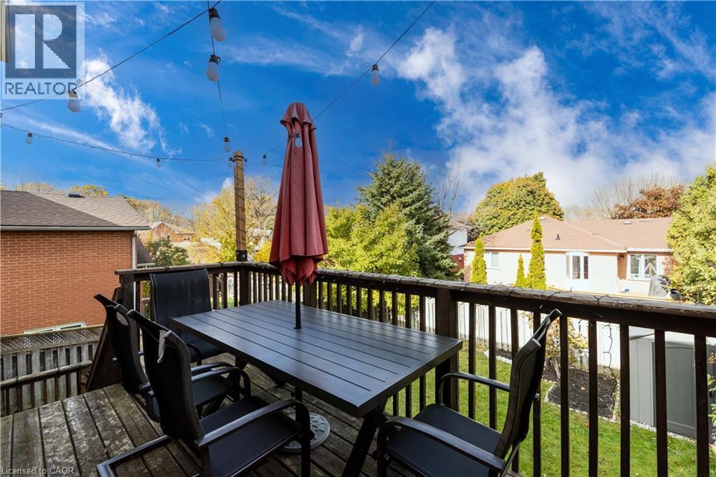 147 General Drive, Kitchener, ON - Outdoor With Exterior