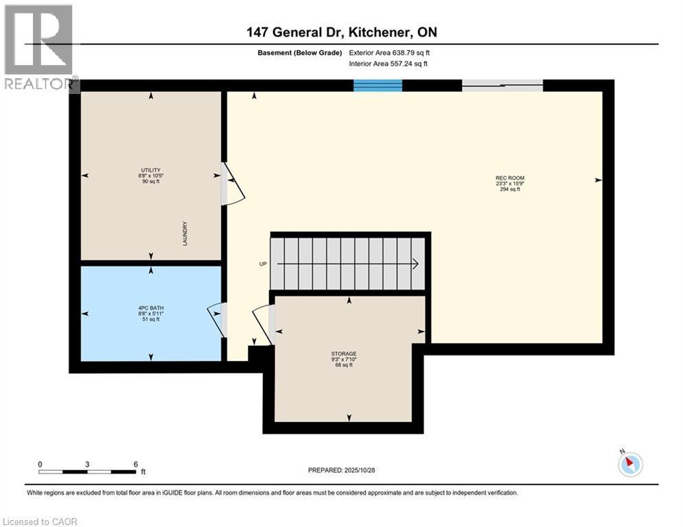 147 General Drive, Kitchener, ON - Other