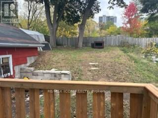 138 Courtland Avenue E, Kitchener, ON