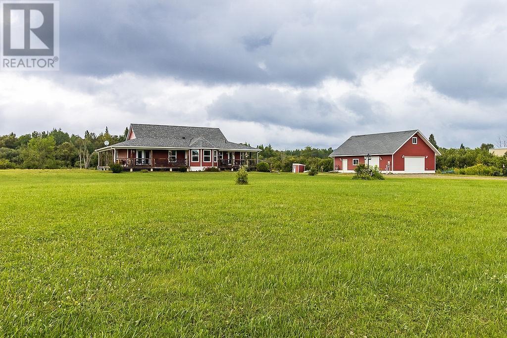 234 Echo Lake Rd, Echo Bay, ON - Outdoor With Deck Patio Veranda