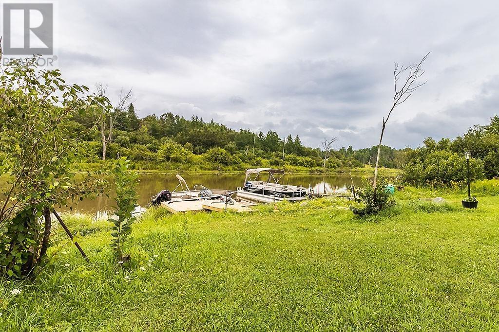 234 Echo Lake Rd, Echo Bay, ON - Outdoor With View