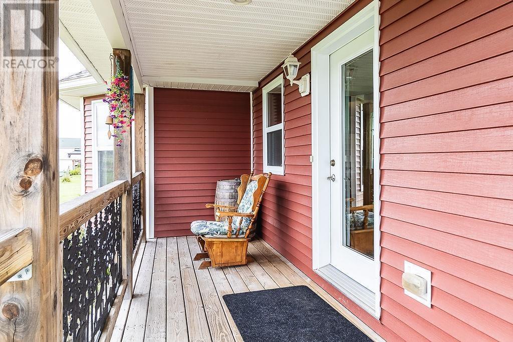 234 Echo Lake Rd, Echo Bay, ON - Outdoor With Deck Patio Veranda With Exterior