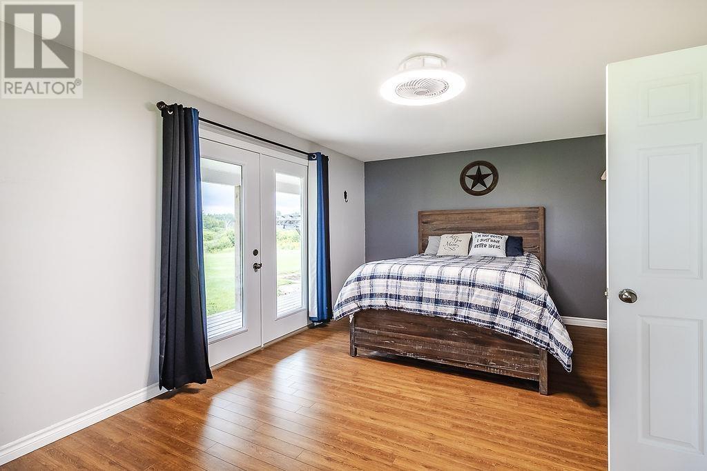 234 Echo Lake Rd, Echo Bay, ON - Indoor Photo Showing Bedroom