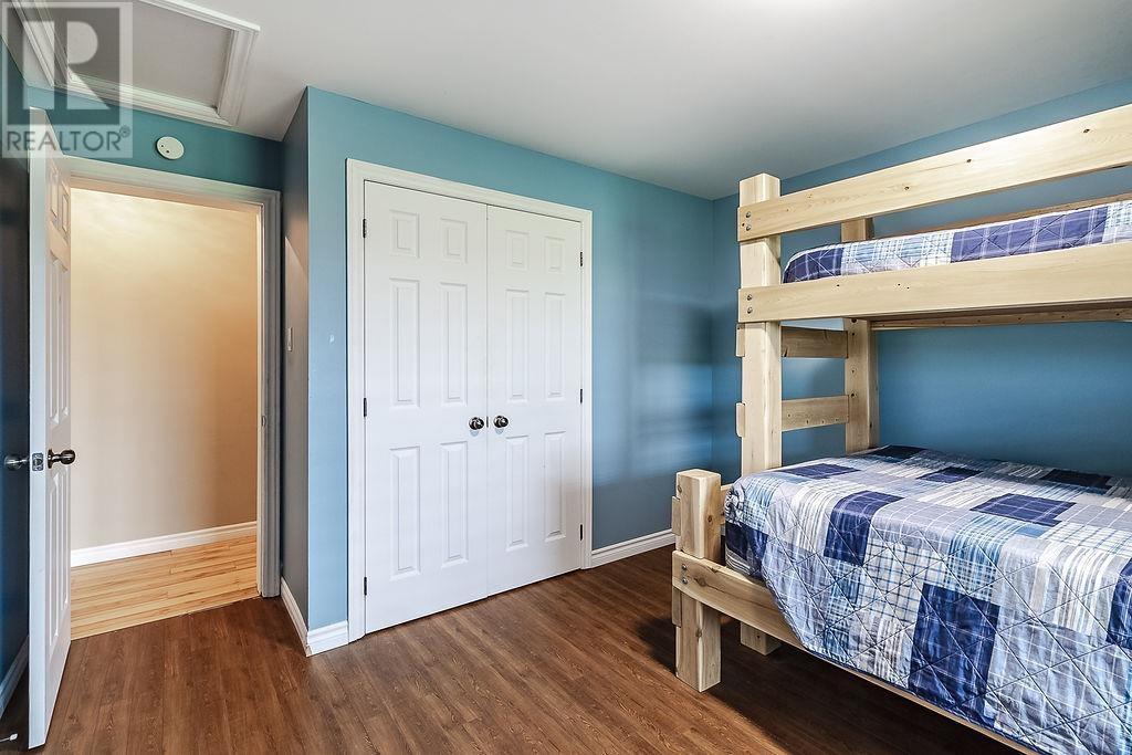 234 Echo Lake Rd, Echo Bay, ON - Indoor Photo Showing Bedroom