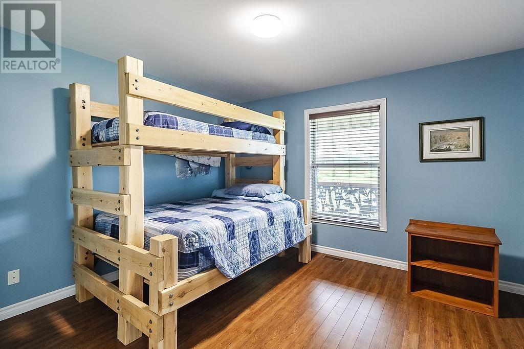 234 Echo Lake Rd, Echo Bay, ON - Indoor Photo Showing Bedroom