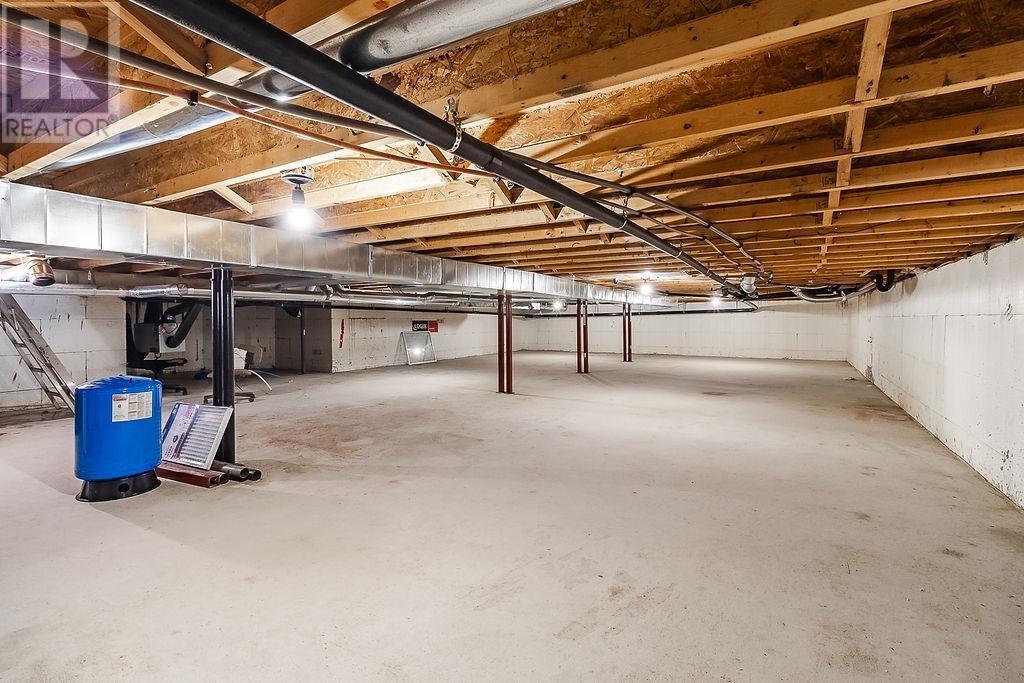 234 Echo Lake Rd, Echo Bay, ON - Indoor Photo Showing Basement