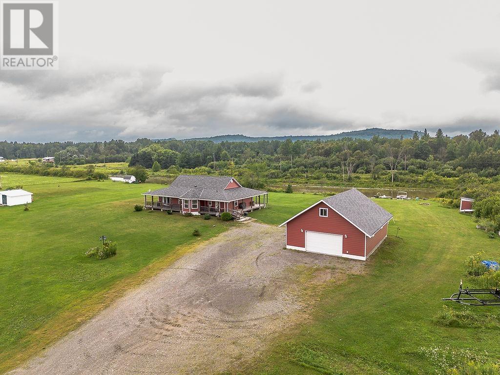 234 Echo Lake Rd, Echo Bay, ON - Outdoor With View