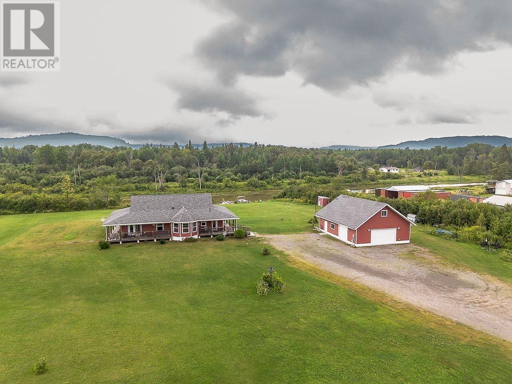 234 Echo Lake Rd, Echo Bay, ON - Outdoor With View