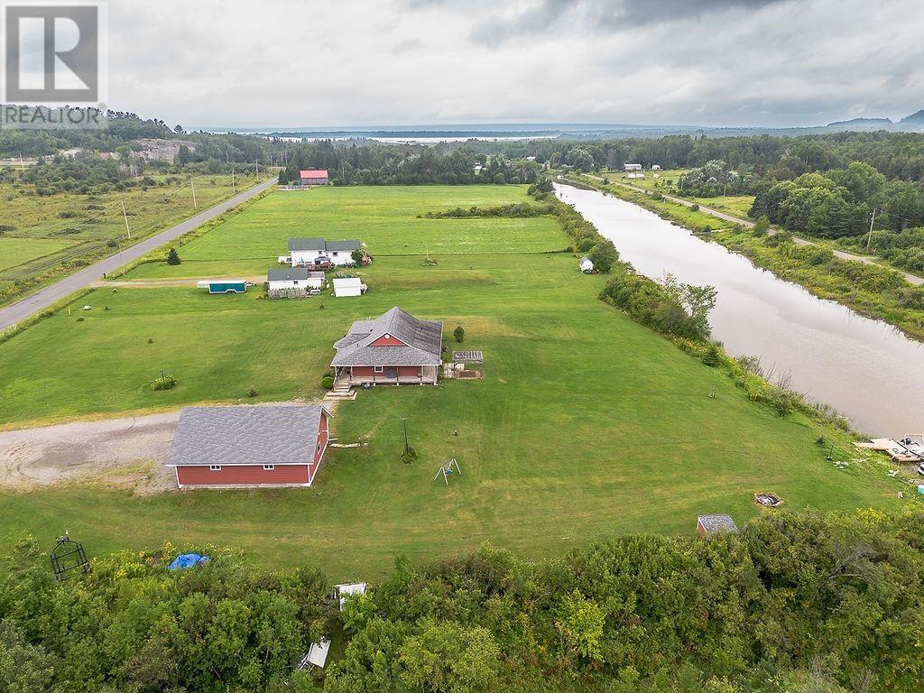 234 Echo Lake Rd, Echo Bay, ON - Outdoor With View