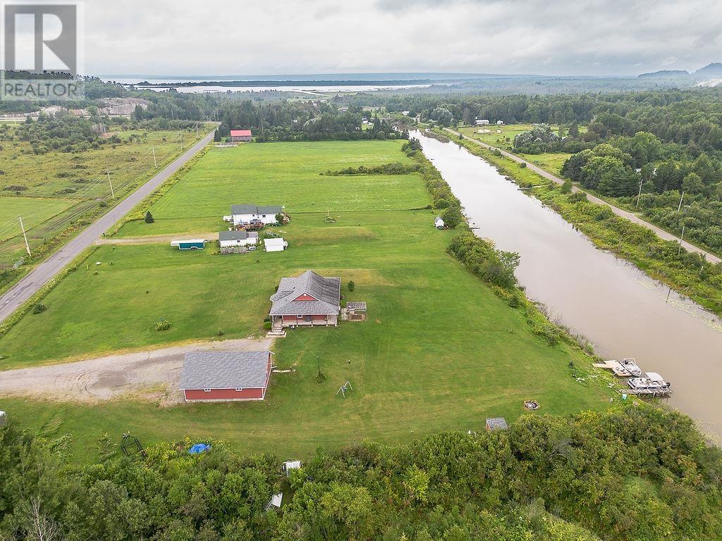 234 Echo Lake Rd, Echo Bay, ON - Outdoor With View