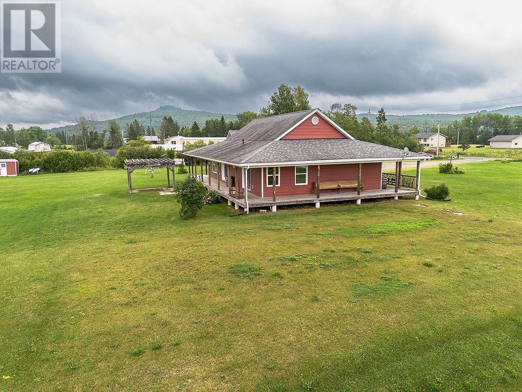 234 Echo Lake Rd, Echo Bay, ON - Outdoor With Deck Patio Veranda