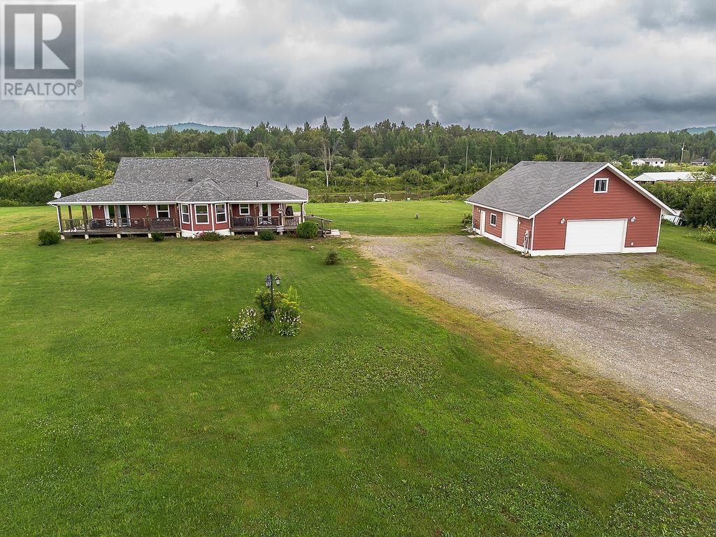 234 Echo Lake Rd, Echo Bay, ON - Outdoor With Deck Patio Veranda