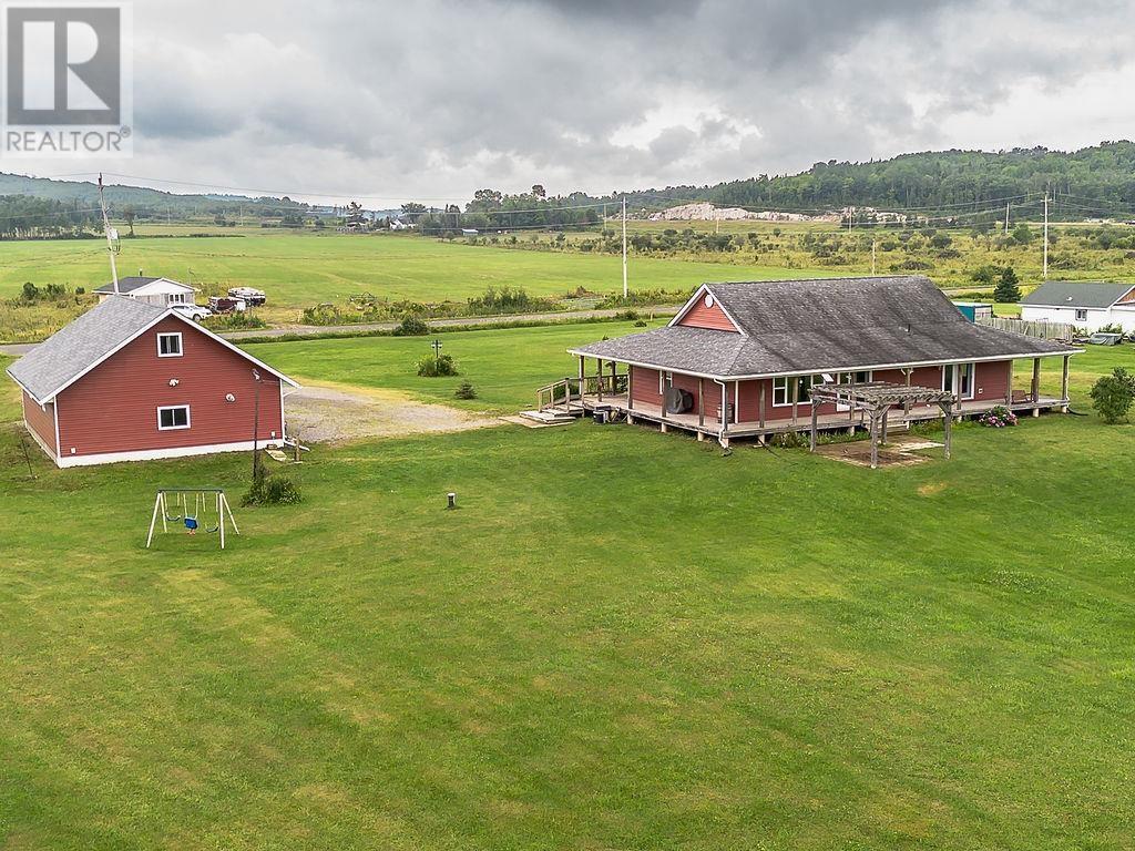 234 Echo Lake Rd, Echo Bay, ON - Outdoor With View